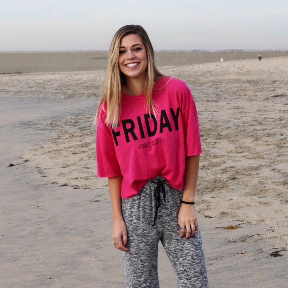 friday tee - Picture 1 of 5